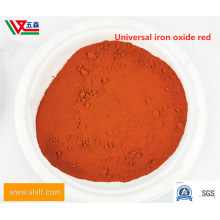 Ultrafine Iron Oxide Red Plastic Paint Leather H 110h 130